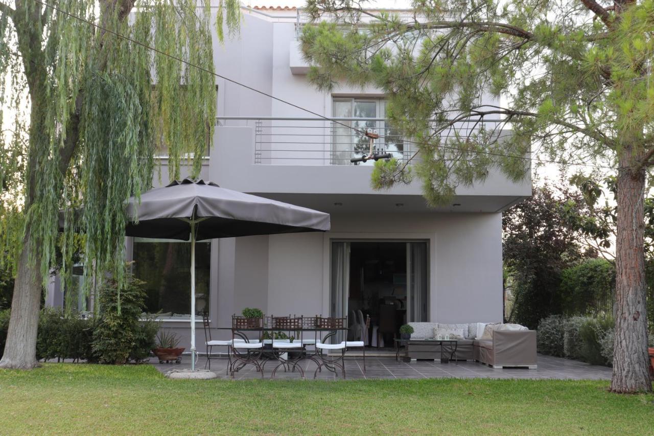 Virna S Home Schinias Esterno foto